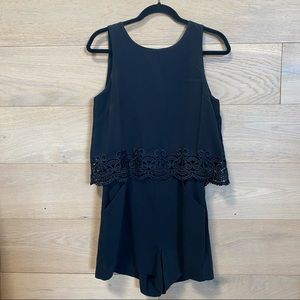 Parker Romper